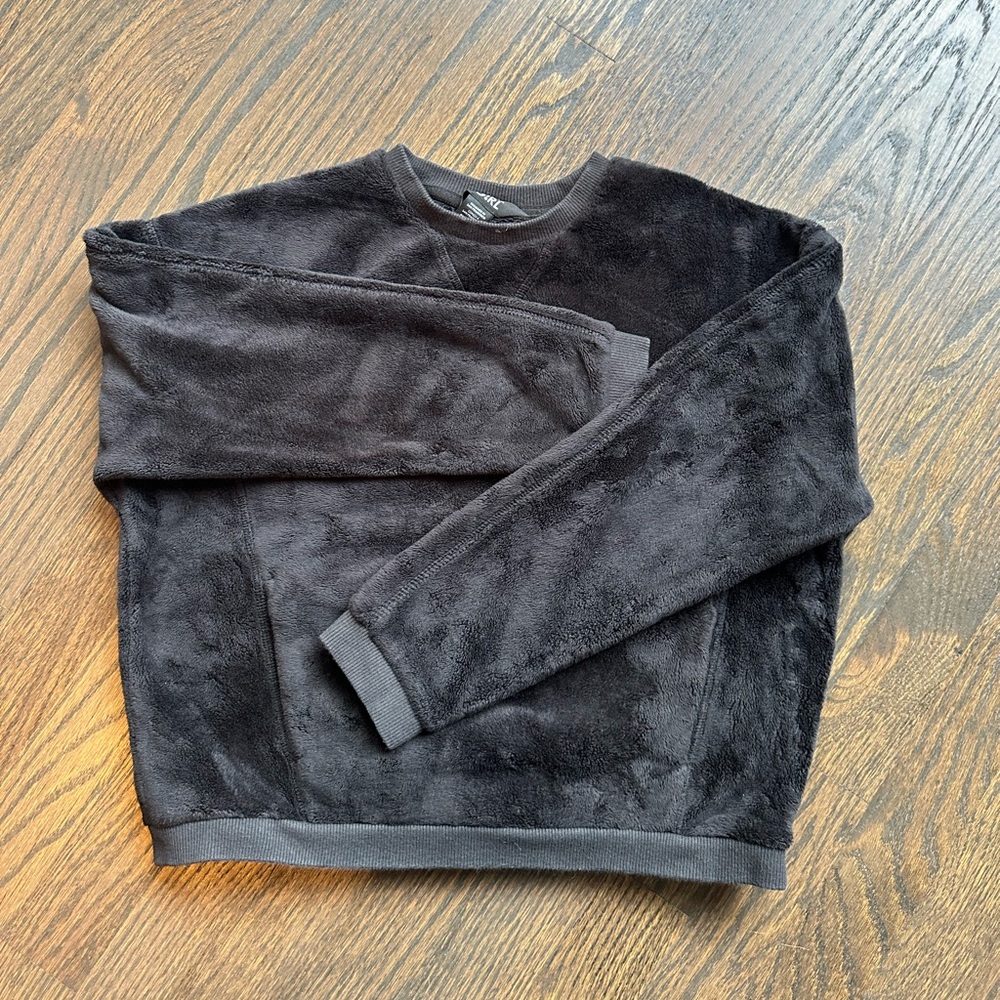 Athleta cosy sweater - warm and fluffy